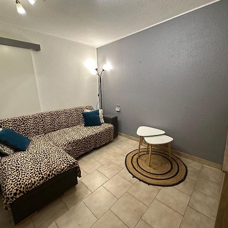 T2 Rdc A Canet En Roussillon Europa 4 Pers ,Piscine,Clim, Tennis, Parking ภายนอก รูปภาพ