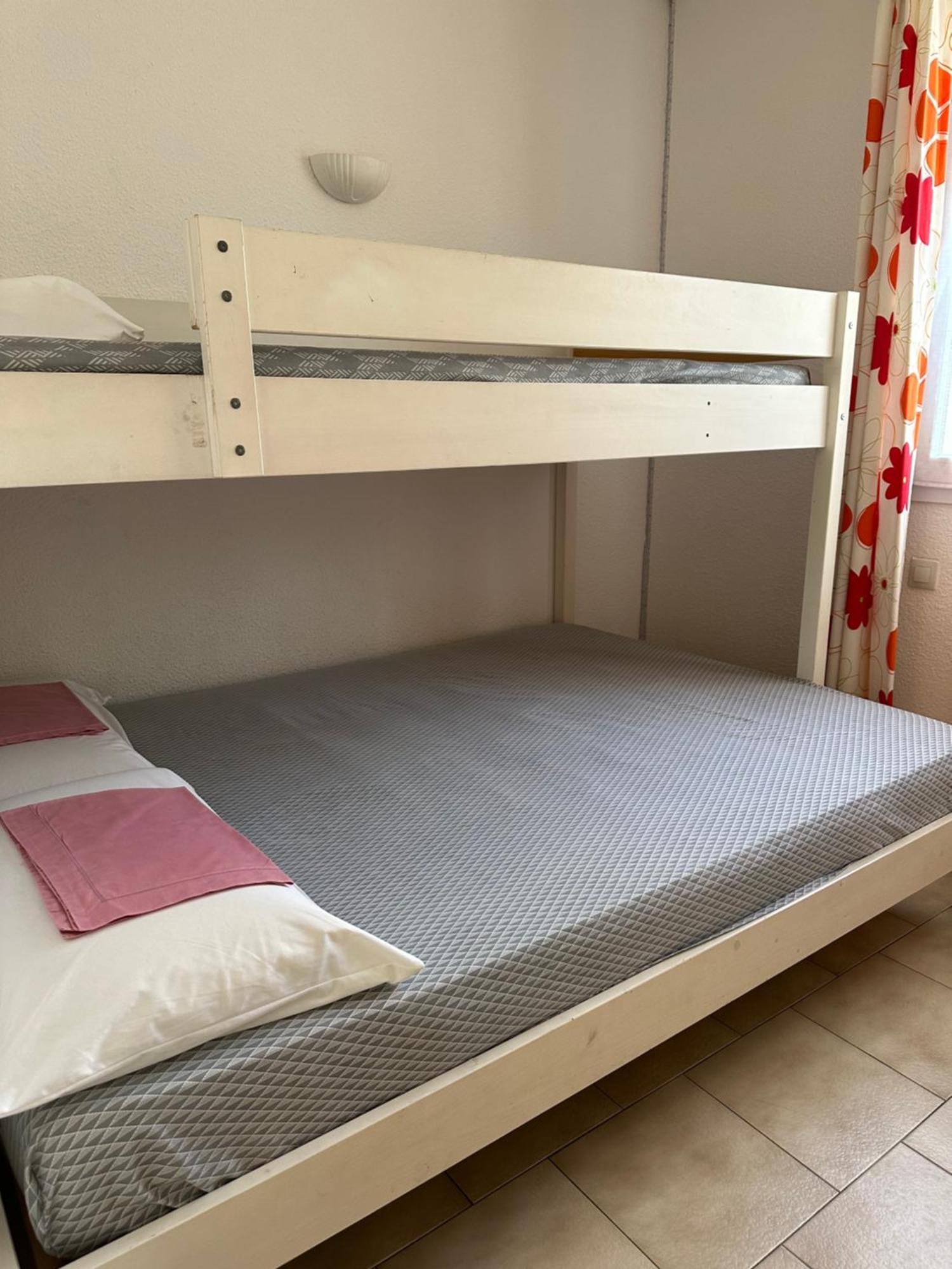 T2 Rdc A Canet En Roussillon Europa 4 Pers ,Piscine,Clim, Tennis, Parking ภายนอก รูปภาพ
