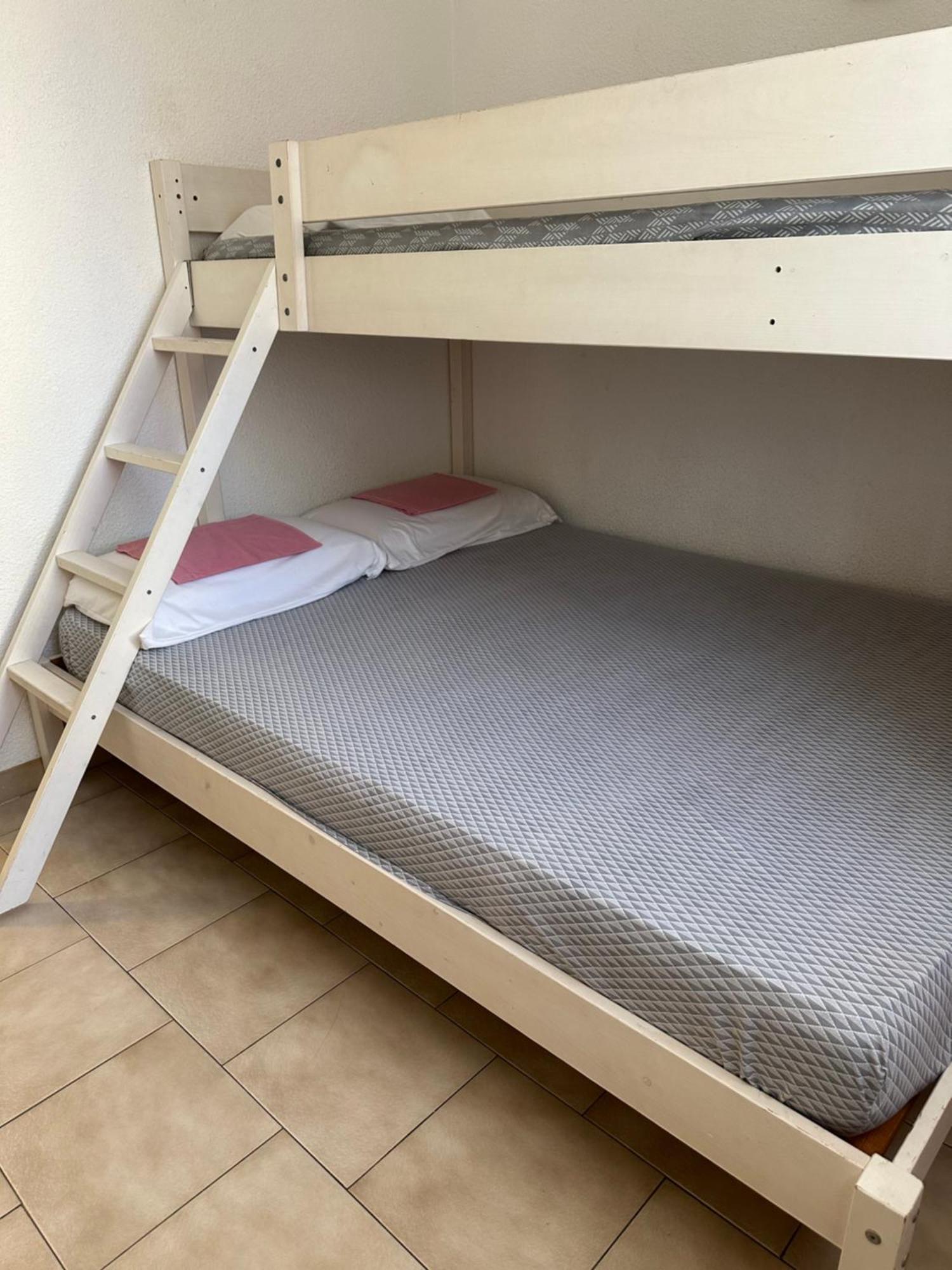 T2 Rdc A Canet En Roussillon Europa 4 Pers ,Piscine,Clim, Tennis, Parking ภายนอก รูปภาพ