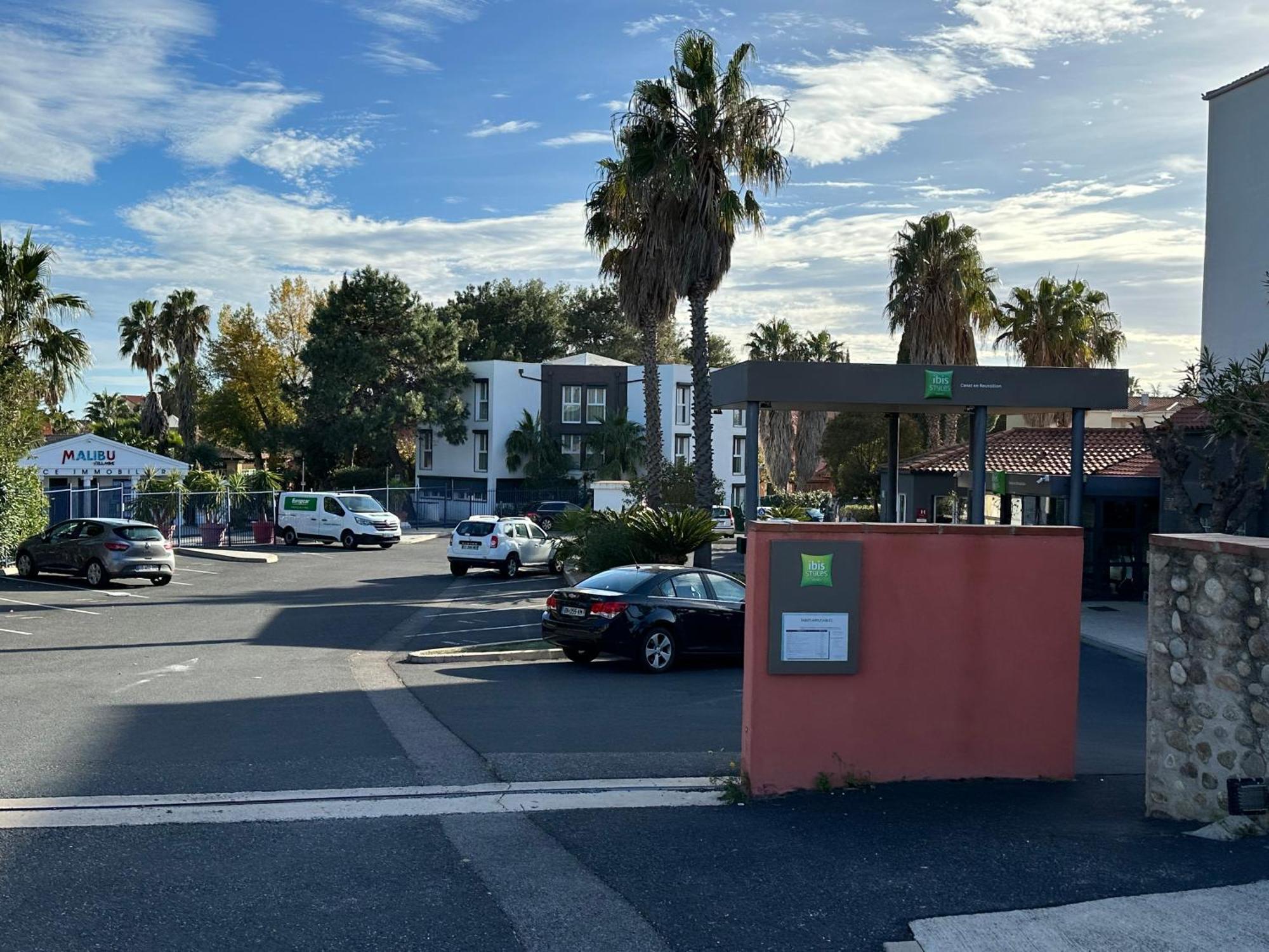 T2 Rdc A Canet En Roussillon Europa 4 Pers ,Piscine,Clim, Tennis, Parking ภายนอก รูปภาพ