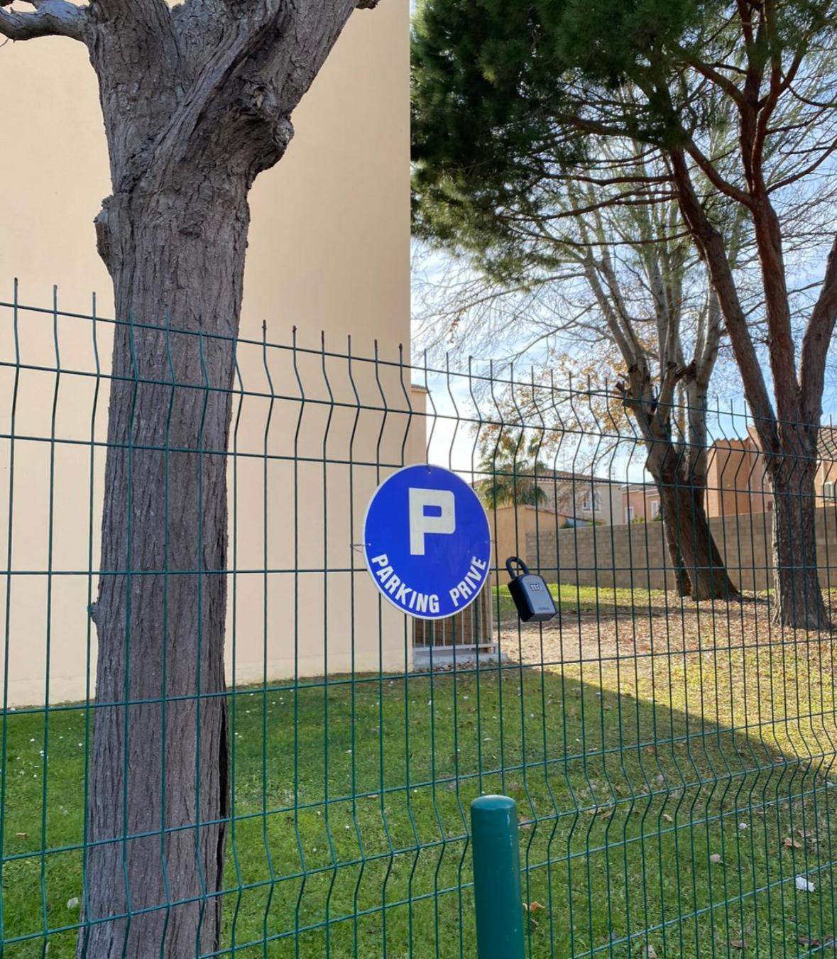 T2 Rdc A Canet En Roussillon Europa 4 Pers ,Piscine,Clim, Tennis, Parking ภายนอก รูปภาพ