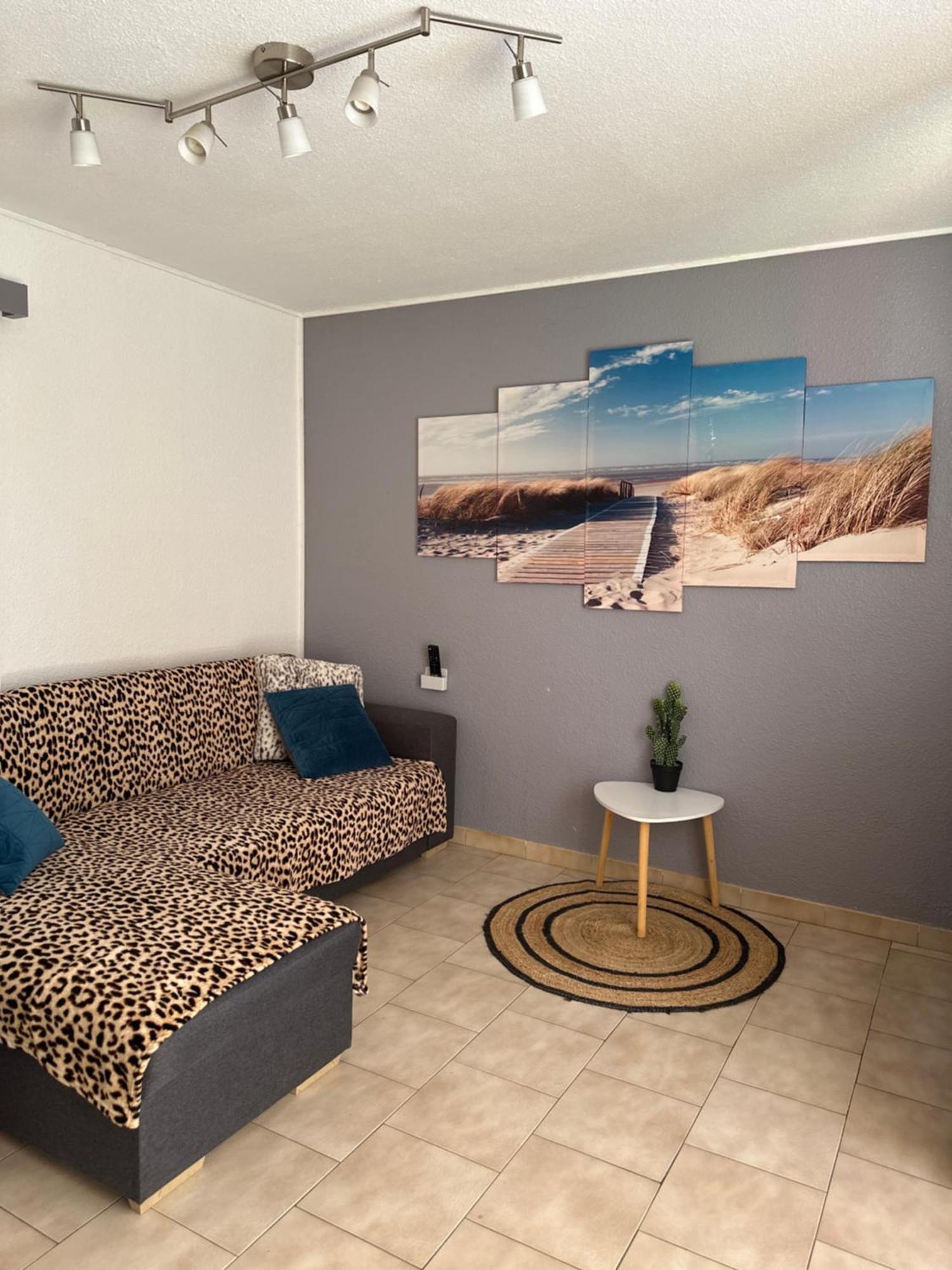 T2 Rdc A Canet En Roussillon Europa 4 Pers ,Piscine,Clim, Tennis, Parking ภายนอก รูปภาพ
